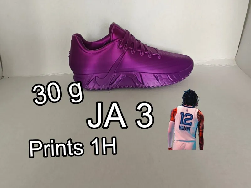 Nike JA 3