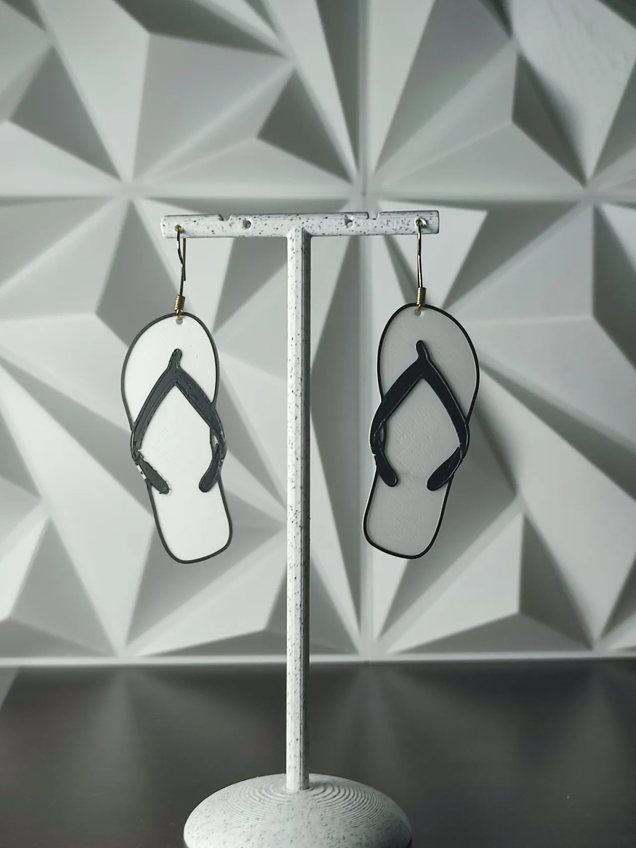 Aretes Eterno Agosto view 2