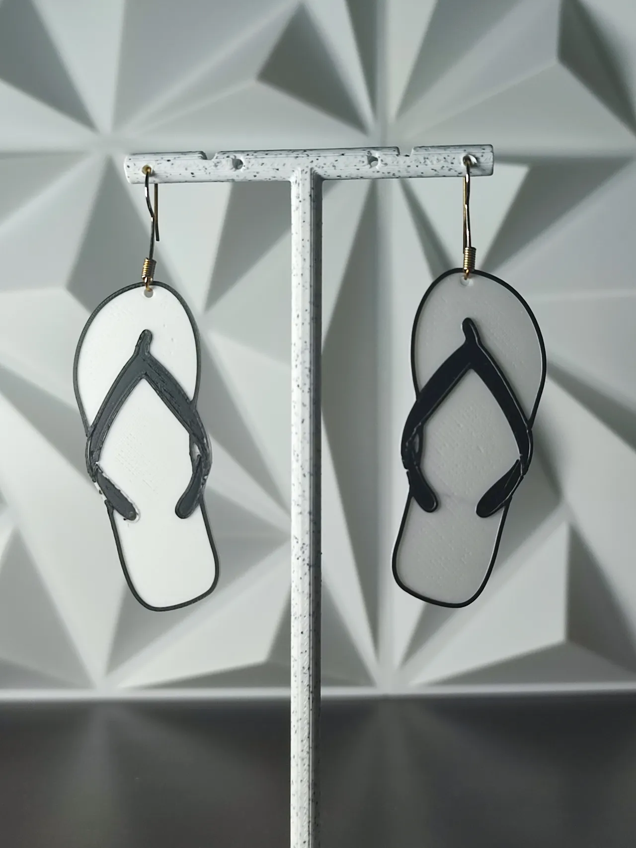 Aretes Eterno Agosto view 3