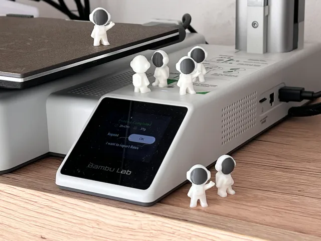 Little Space Astronauts