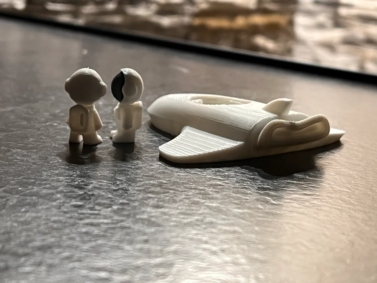 Little Space Astronauts view 2
