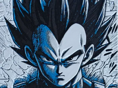 Vegeta Hueforge