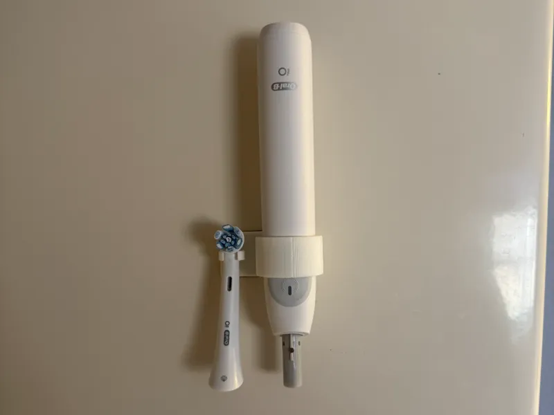 Oral B IO 2 Toothbrush holder