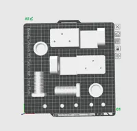 0.2mm layer, 4 walls, 8% infill
