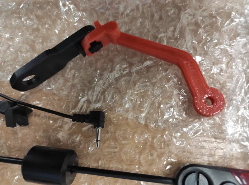 Mivardi Swing Arm replacement