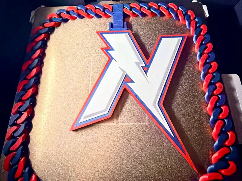 Naturals Hype Chain