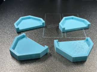 Recliner Non-Skid Feet