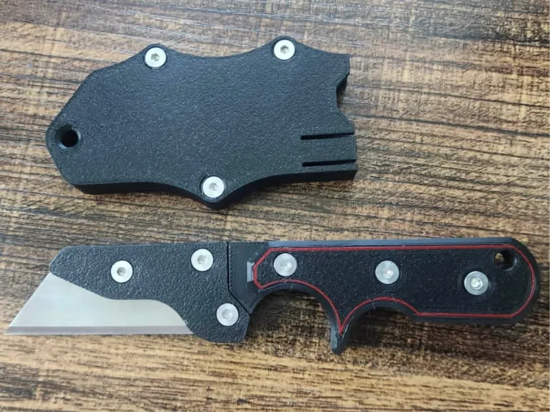 Fixed Blade 1