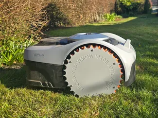 Segway Navimow I210 spikes. Diameter: 256 mm. 