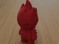 0.12mm layer, 2 walls, 10% infill