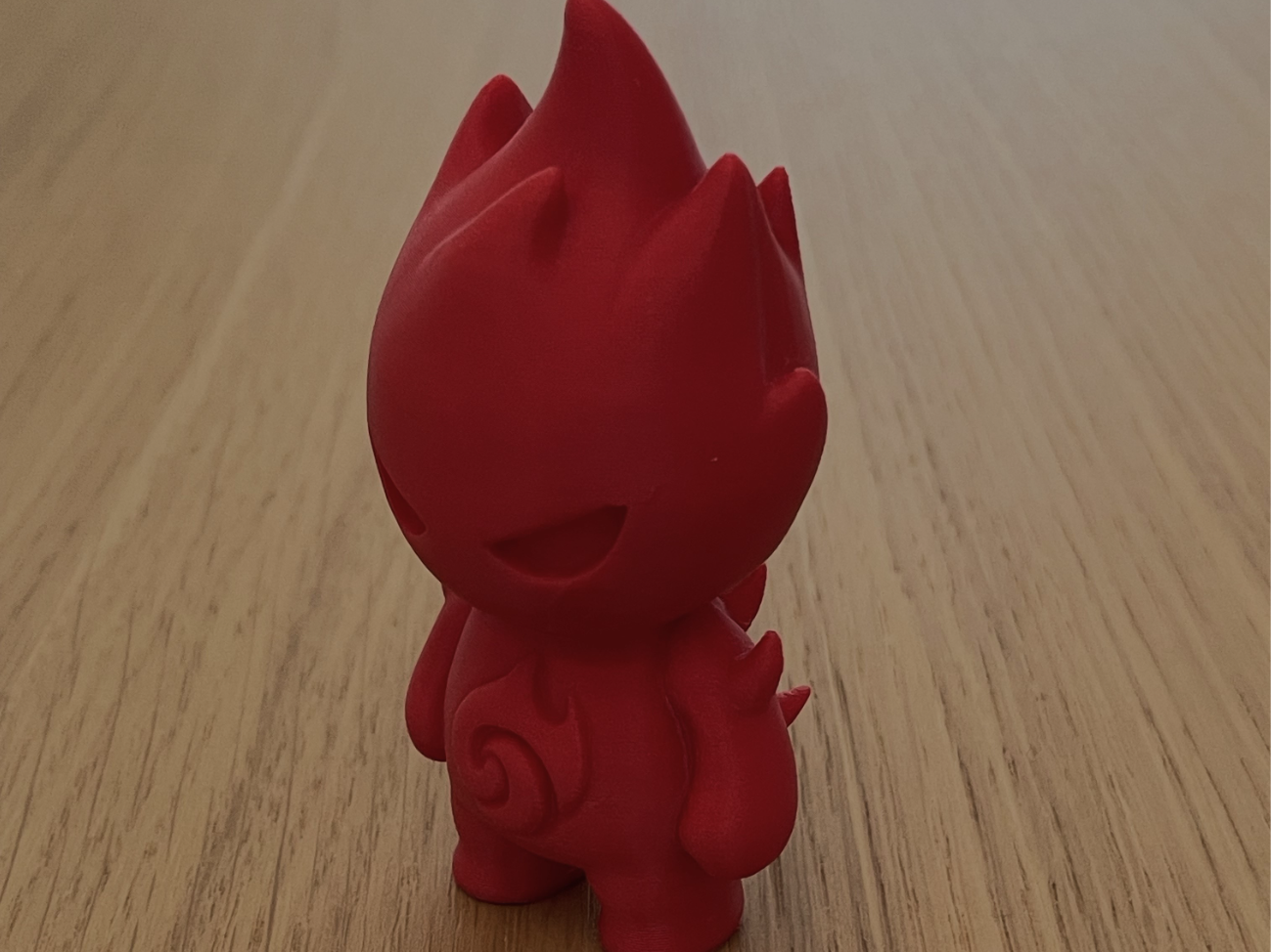 Fire Spirit Figurine (No AMS )