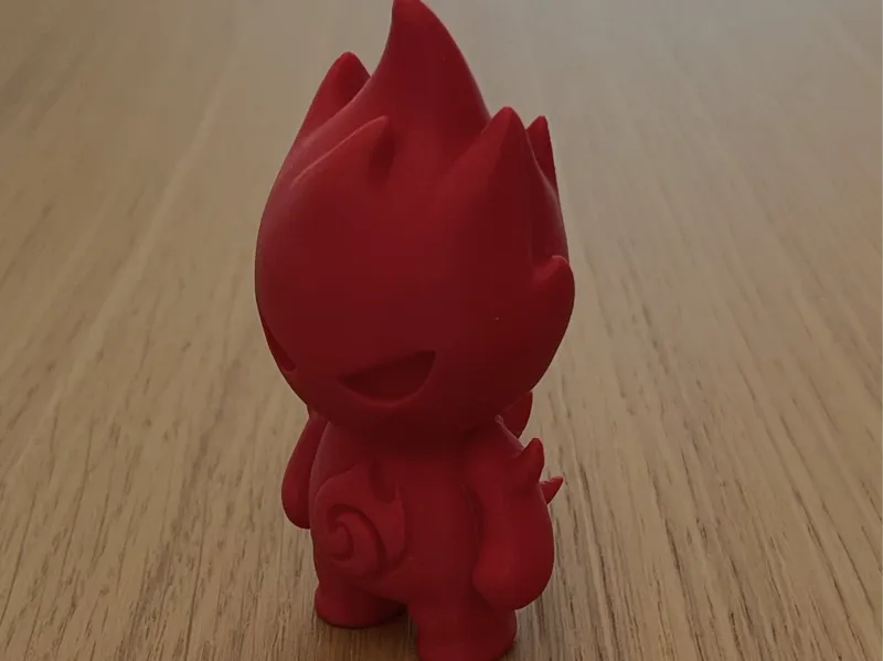 Fire Spirit Figurine (No AMS )