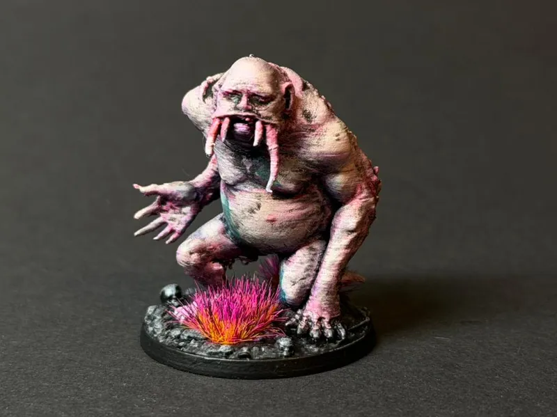 DnD Eldritch Horrors - Big Tusk