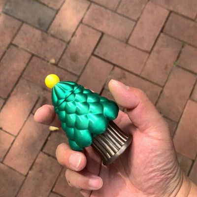 Christmas Tree Stretching Sword圣诞树伸缩剑