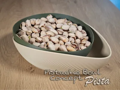Pistachio Bowl - Concept Pista