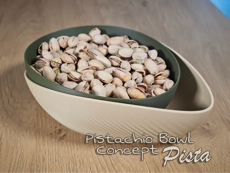 Pistachio Bowl - Concept Pista
