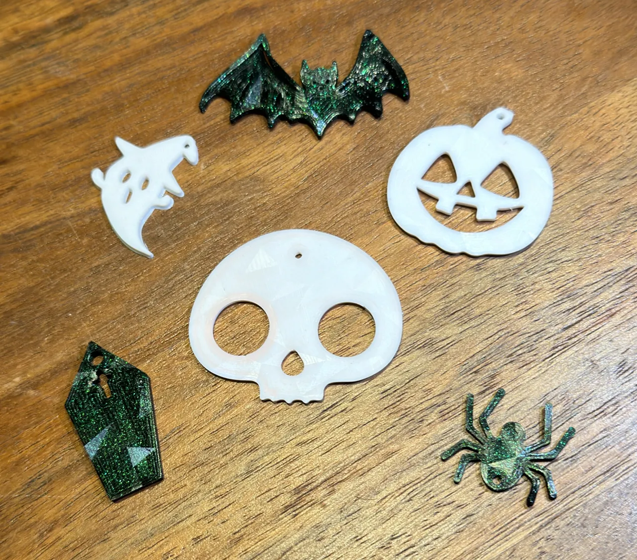 Spooky Sway Halloween Earring Collection view 2