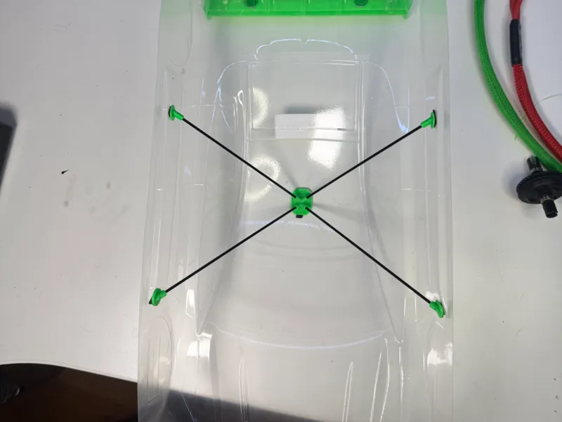 RC Body Stiffener Twister