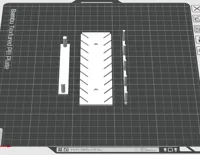 0.2mm layer, Generic PLA