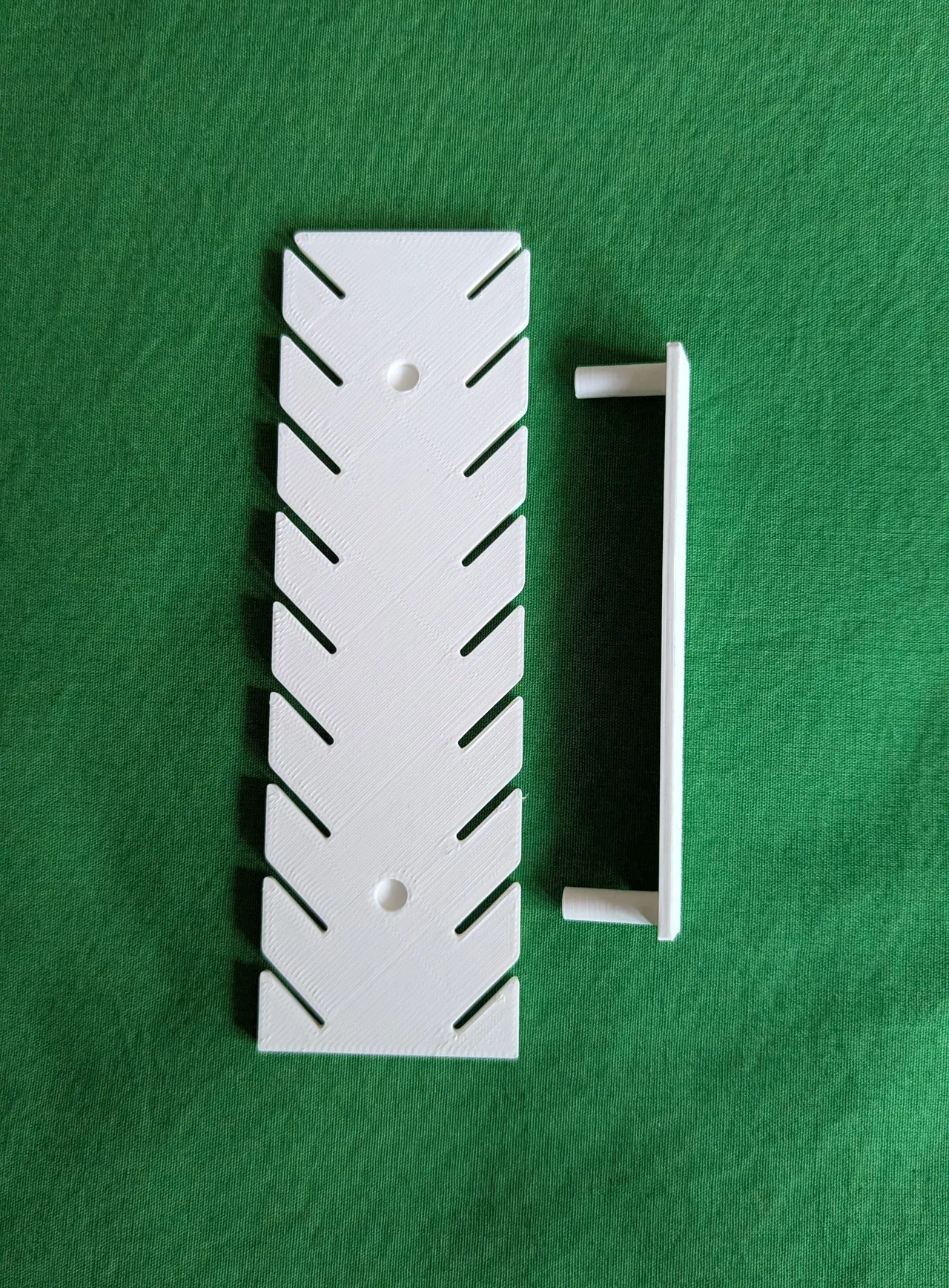 Halter Ohrringe Ohrstecker view 3