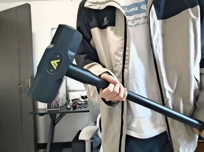 THE FINALS Sledgehammer