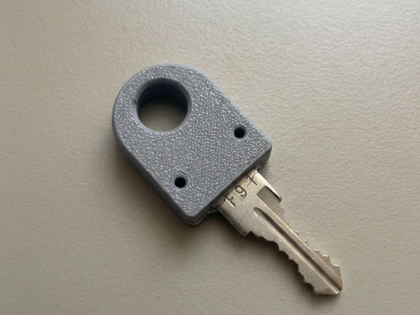 Key bow