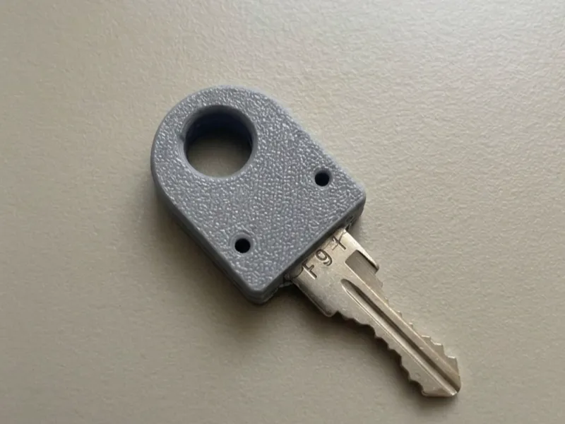 Key bow