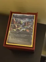 Boîte de rangement pour deck de cartes — photo 4