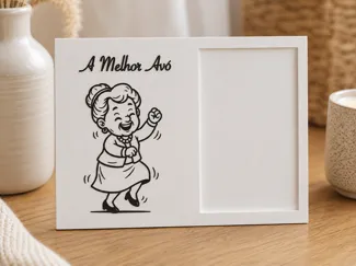 Best GrandMother KeepSake PhotoFrame