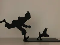0.1mm layer, 3 walls, 40% infill