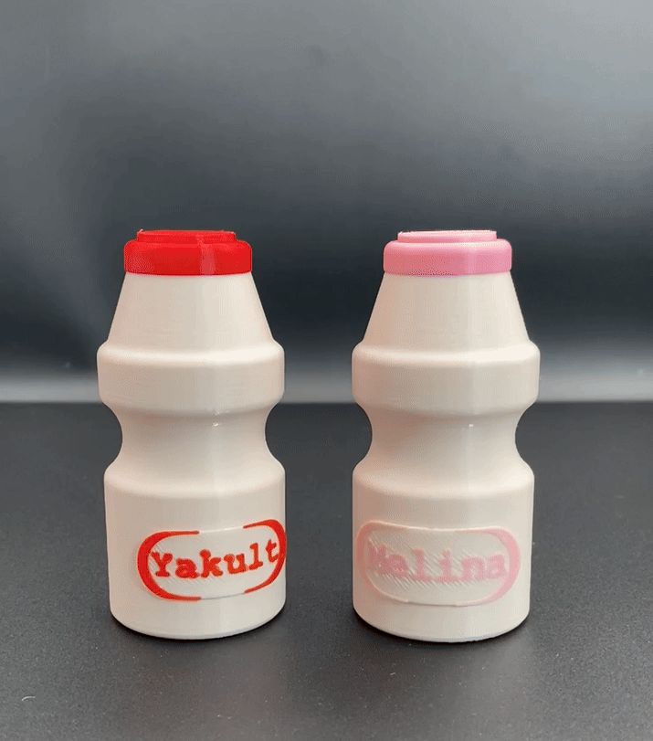 Yakult Fidget Toy (Print in Place)