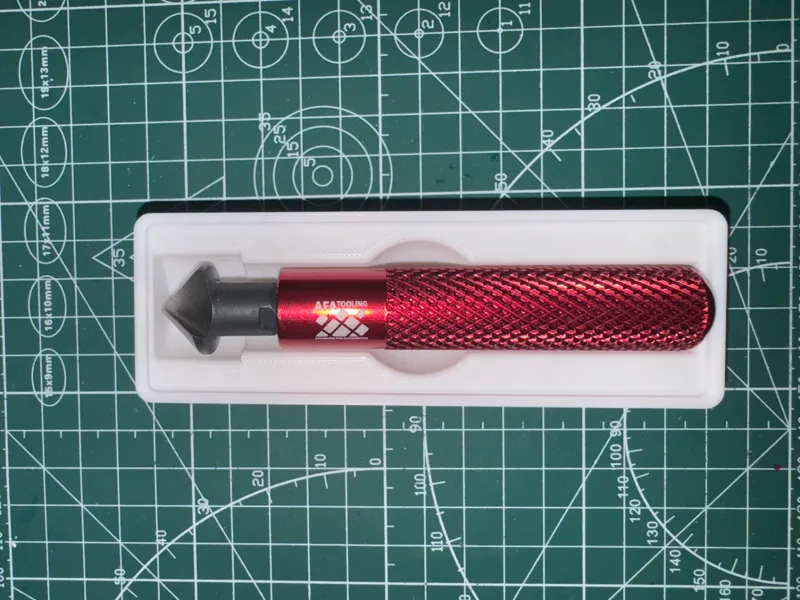 Gridfinity AFA Reamer tool holder