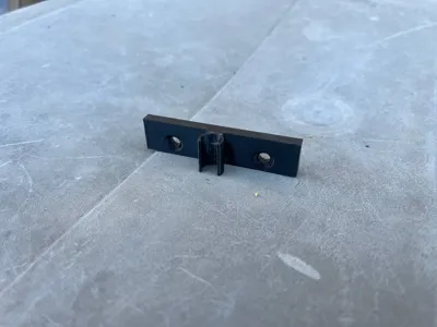 Tapo C110 Screws Wall Mount