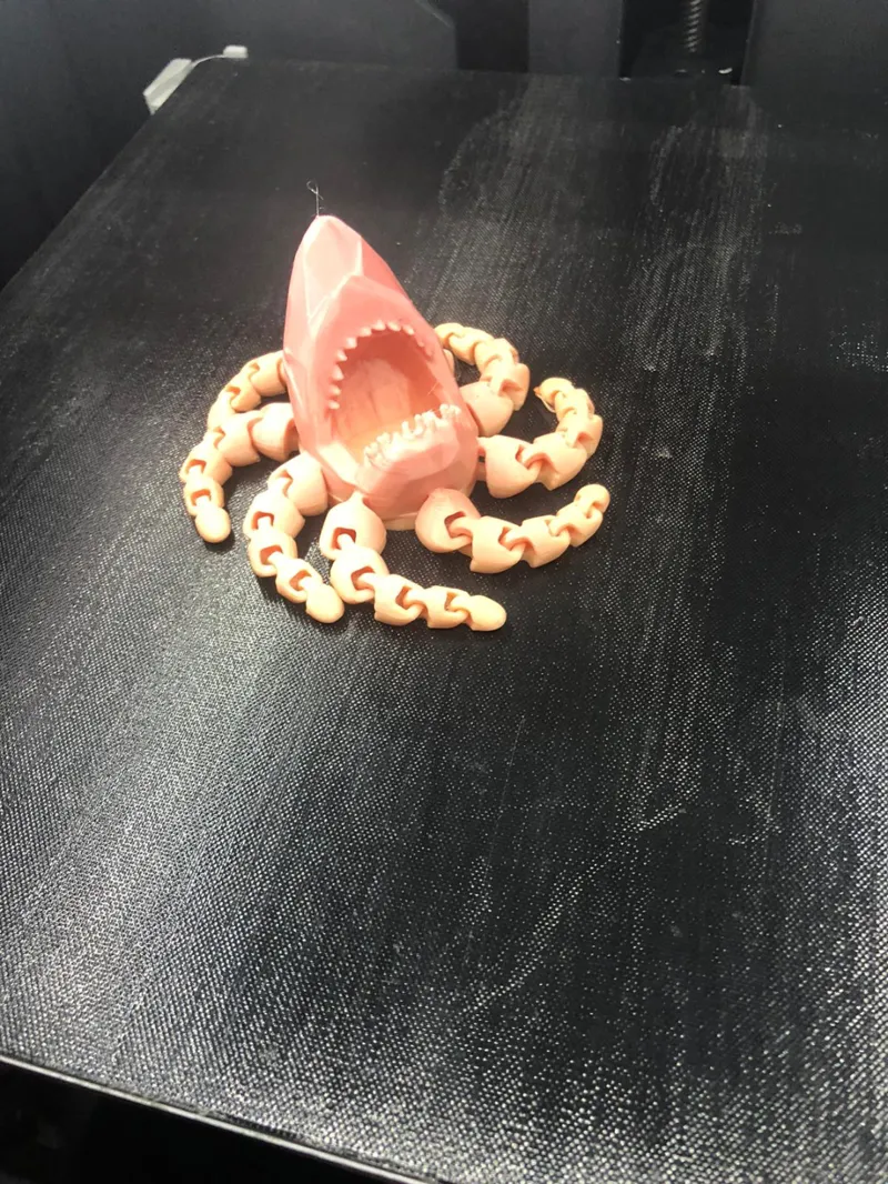 Sharktopus