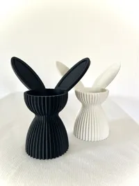 Coquetier lapin de Pâques — photo 4