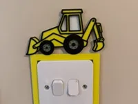 0.2mm layer, 2 walls, 10% infill