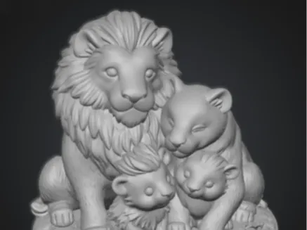 Familia Leones