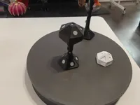 0.2mm layer, 2 walls, 15% infill