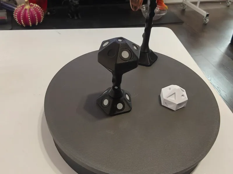 3D Scanner Turntable