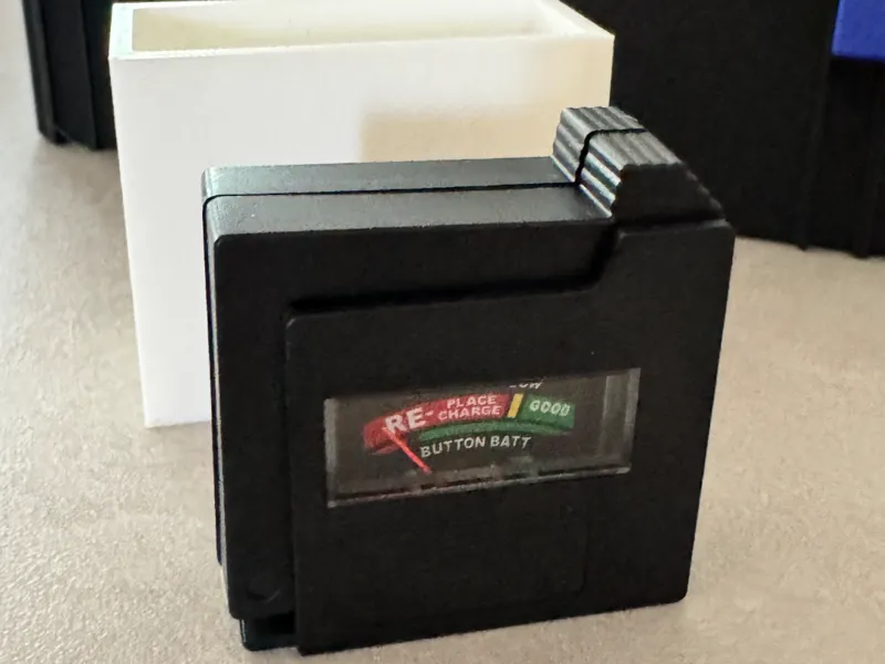 Modul Batterietester