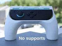 Poignée pour Joy-Con Nintendo Switch 2 (unité simple) — photo 1