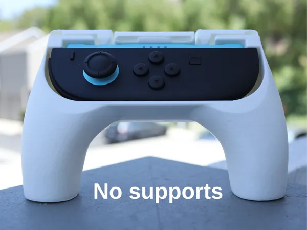 Poignée pour Joy-Con Nintendo Switch 2 (unité simple)