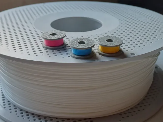 Tiny spool (No ams needed)
