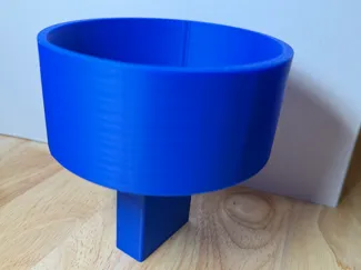 Dog Food Funnel for PetGeek Automatic Feeder