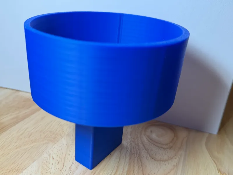 Dog Food Funnel for PetGeek Automatic Feeder