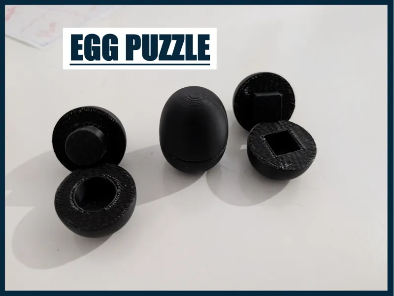 Eggs Puzzles