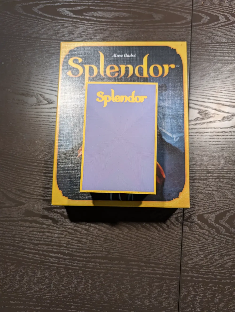 Splendor Compact Box by Steve - MakerWorld