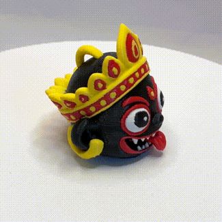 Dristhi Bommai - Nazar - Evil Eye Doll