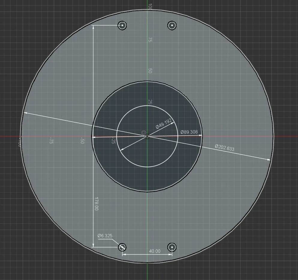 Drawer System for Cardboard Spools view 3
