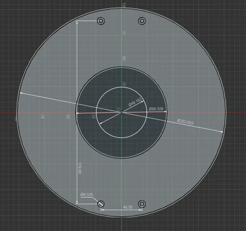Drawer System for Cardboard Spools view 3